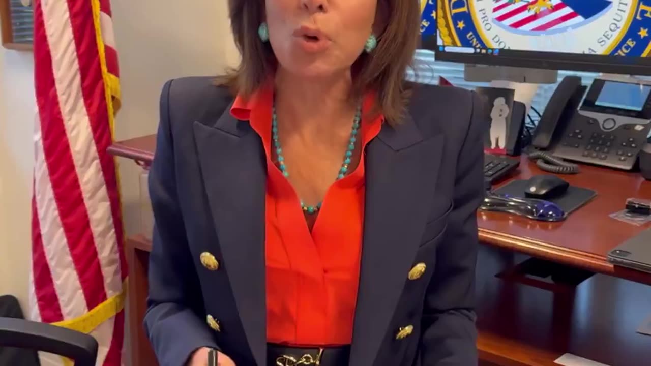 Potential Threat Against Trump's Life Thwarted, Jeanine Pirro Says