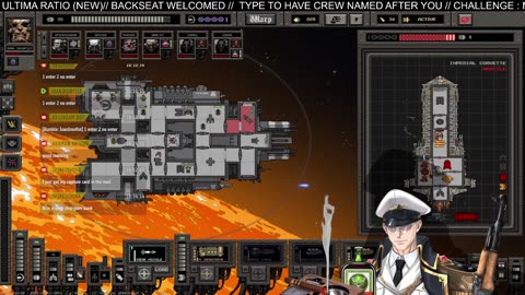 WARHAMMER 40K x FTL - Part 27 - ZERO PAUSE Challenge #warhammer40k #ftl #wh40k