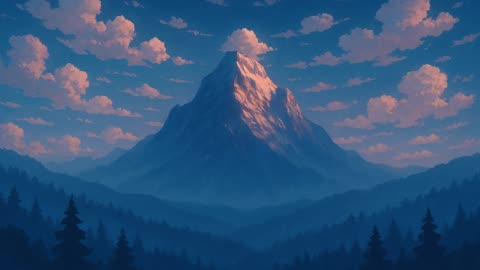 Evolving Horizons | Lo-fi【Relax / Focus / Study BGM】
