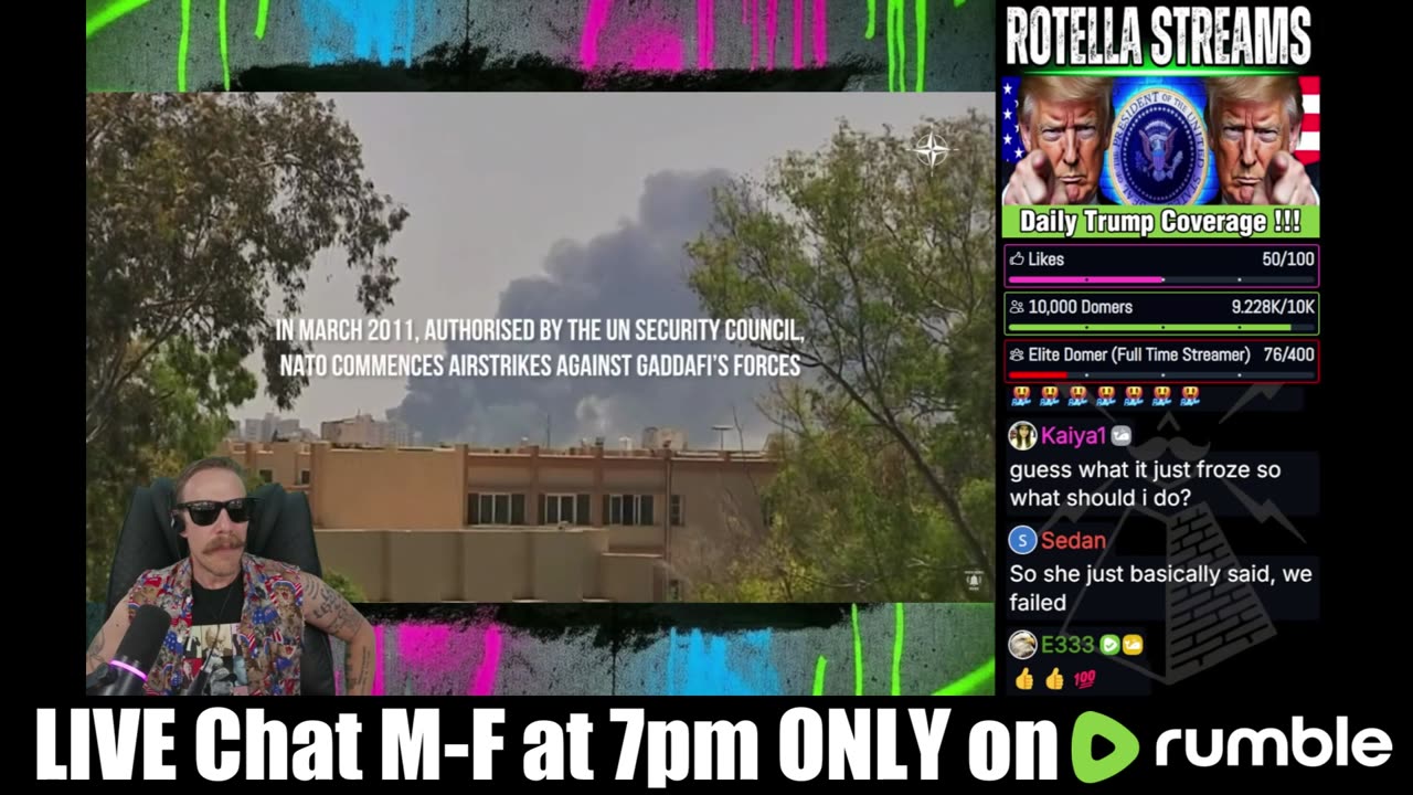 NATO Mini Documentary