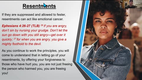 Christian Recovery - Celebrate Freedom - 3 - Powerless - with M.T. Clark