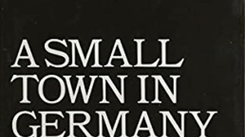 John le Carre - A Small Town in Germany - Part 2 - Read by Michael Jayston