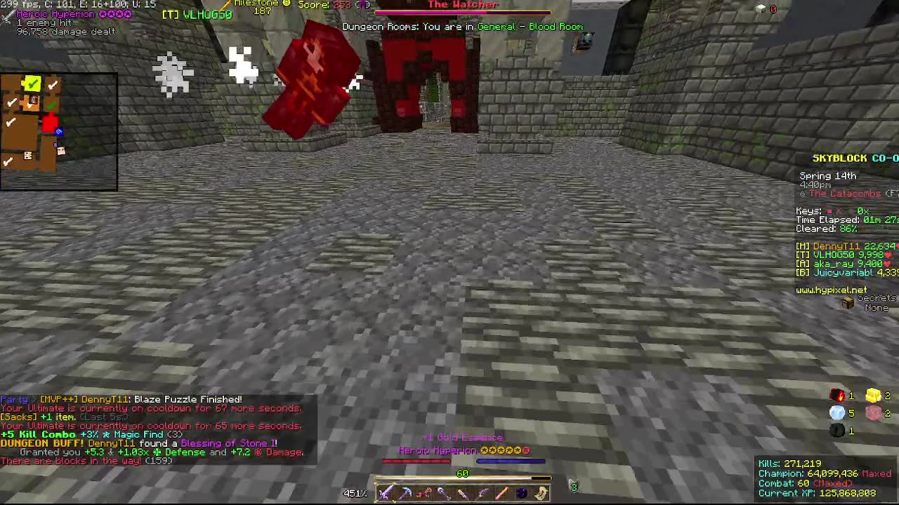 Skyblock FLOOR 7 [#2069]