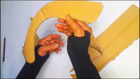 How to Make a Cardboard Boomerang | DIY Boomerang That Comes Back