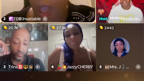 Audio Tomi calling Police on Kerry, Tomi Kay the real 5150 making all these police calls