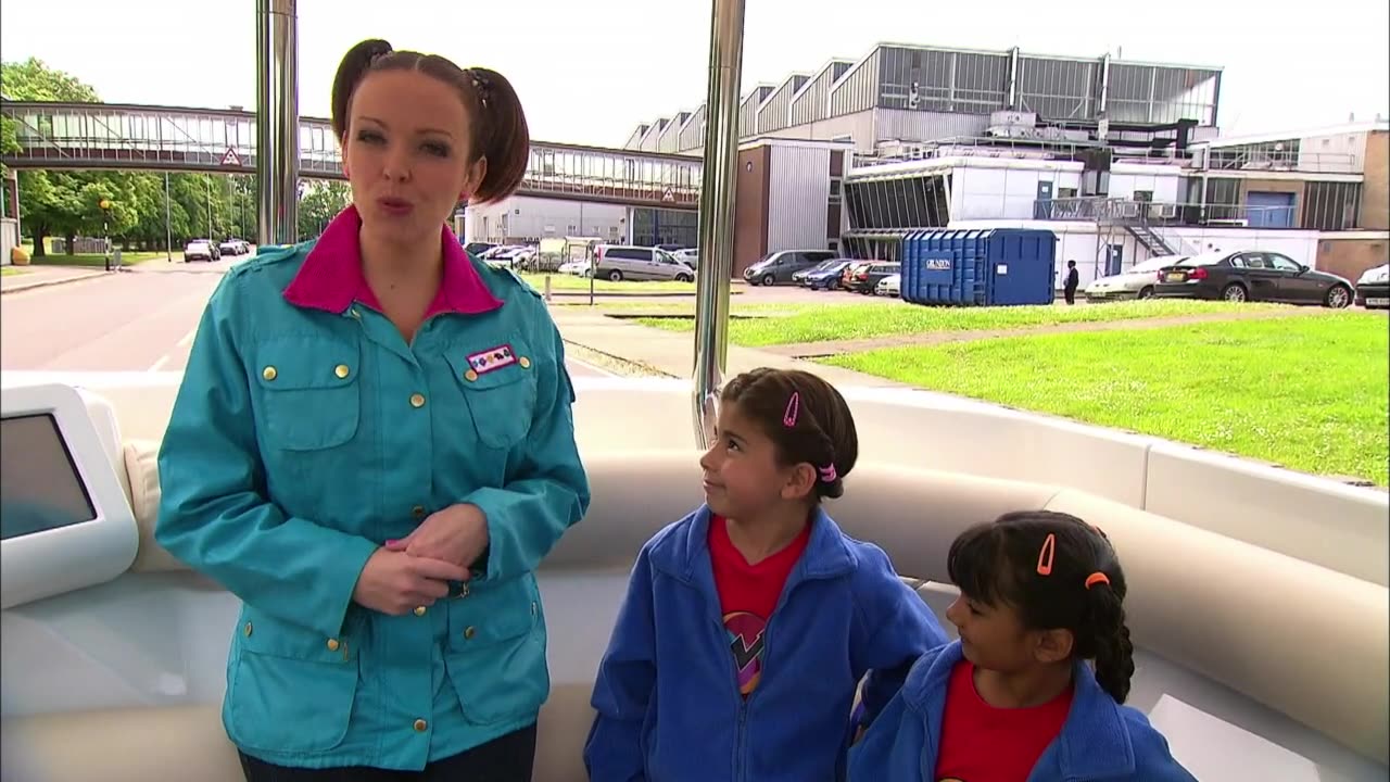 Nina y las Neuronas - T9E18 - Carros sin conductor