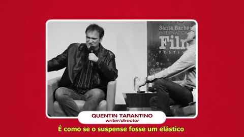 Ninguém faz uma cena como Tarantino