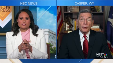 'I stand with the president': GOP senator won't rule out voting to suspend habeas corpus