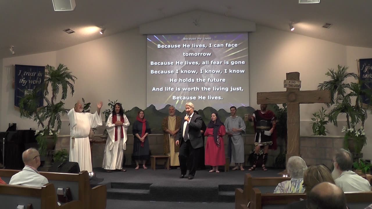 MECOG Easter Play 2025