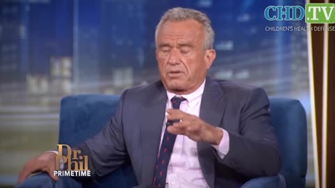 RFK Jr: The First 100 Days | Dr Phil