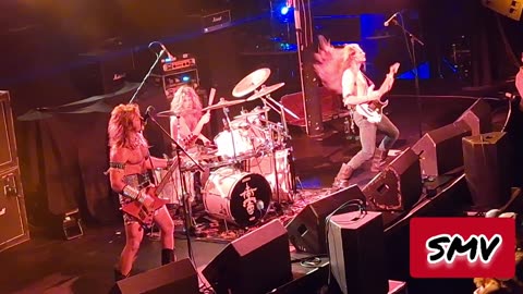 #ShittyMillennialVideos 📱📹🎬 Interceptor 🎸 - C.W. 🪦🌬️ @ Roseland Theater Portland, OR 10/11/2025