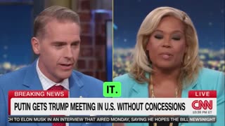Scott Jennings Just Steamrolled an Unhinged Leftist Claiming Trump Hasn’t Mediated 7 Conflicts