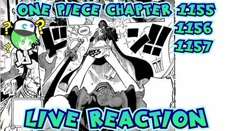 The Rocks Era! One Piece Manga Chapter 115/56/57 Live Reaction