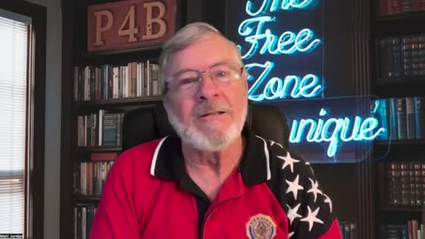 The Free Zone Communiqué, Ep 35, Stroud Pt. 2