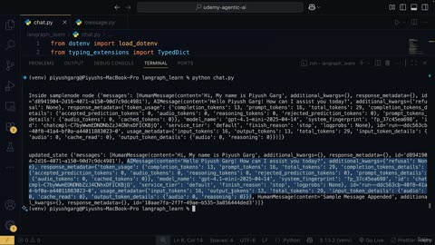 24.8 -Integrating AI LLMs into LangGraph
