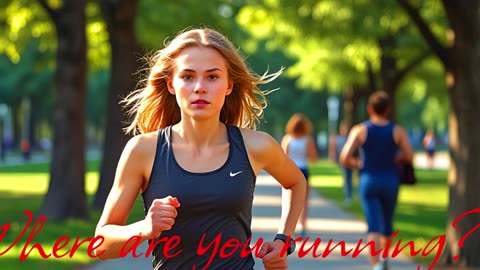 RAP. Song Where are you running.