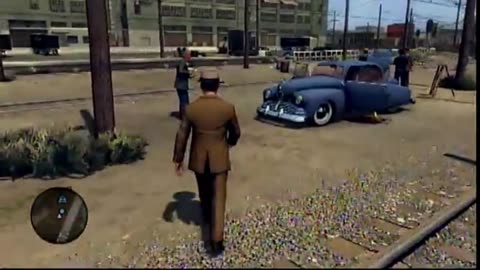 LA Noire Day 1