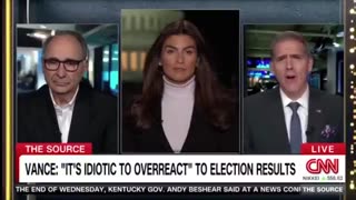 CNN's Scott Jennings Says JD Vance is Right