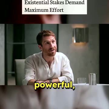 Existential Stakes: Act Now! - Tristan Harris on The Diary Of A CEO