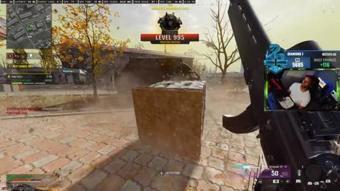 Black Ops 6 Warzone & Multiplayer Ranked | Rebirth Solos | High Kill Gameplay + Loyalty Points #13