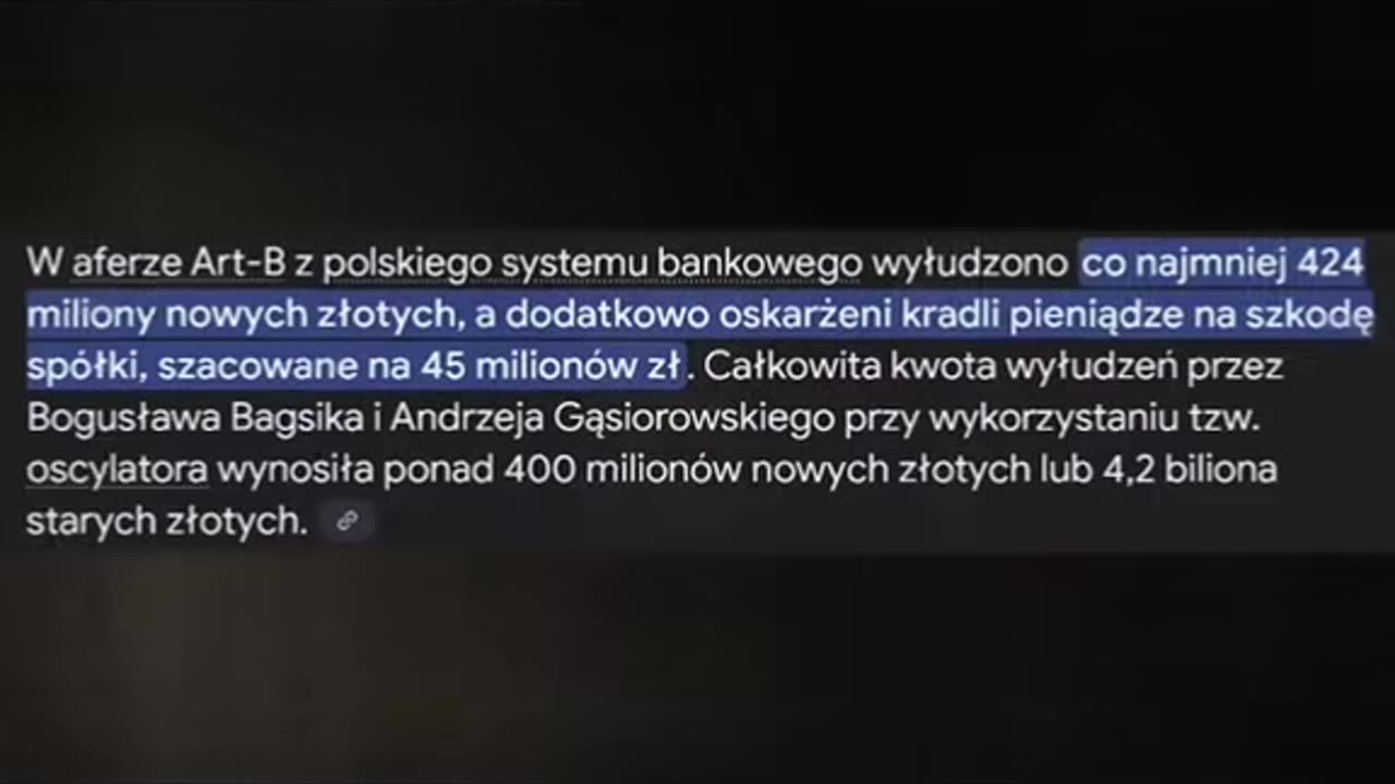 GDYBY KTOŚ NIE WIEDZIAŁ ... okrągły stół itd.