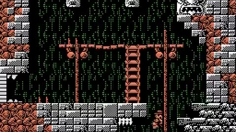 Colecovision Longplay - Risky Rick In Dangerous Traps - WW - HB