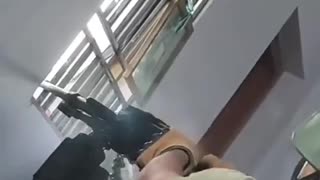 🐅🔫 Myanmar War | Wild Tiger Shwebo Machine Gunner in Action | RCF