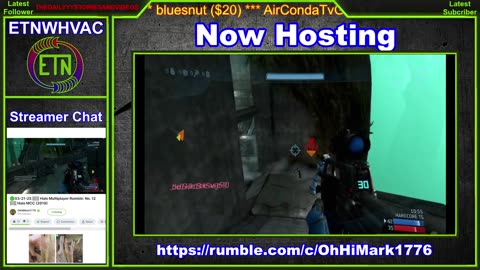 Hosting Streamers!!!