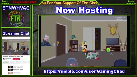 Hosting Streamers!!!