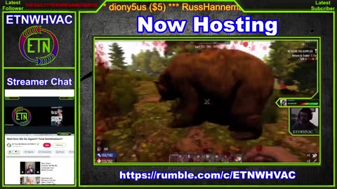 Hosting Streamers!!!