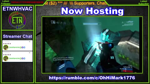 Hosting Streamers!!!