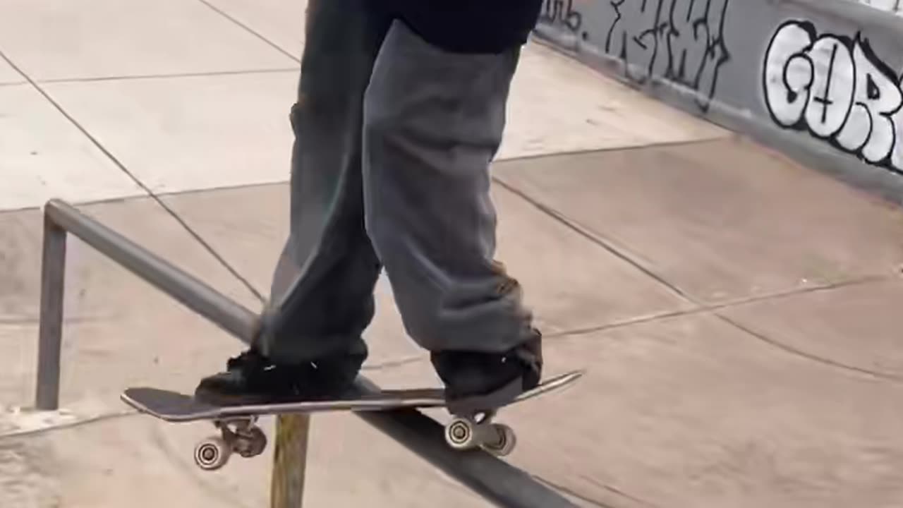 🤯🛹 You Won't Believe This Insane Line! | SkateNation