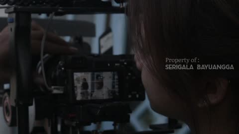 behind the scene serigala the movie part 1
