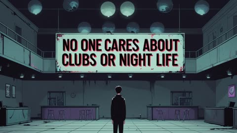 Nightclubs are Empty - The Party Culture Decline - Death by a Thousand Cuts - Wellness Over Wildness