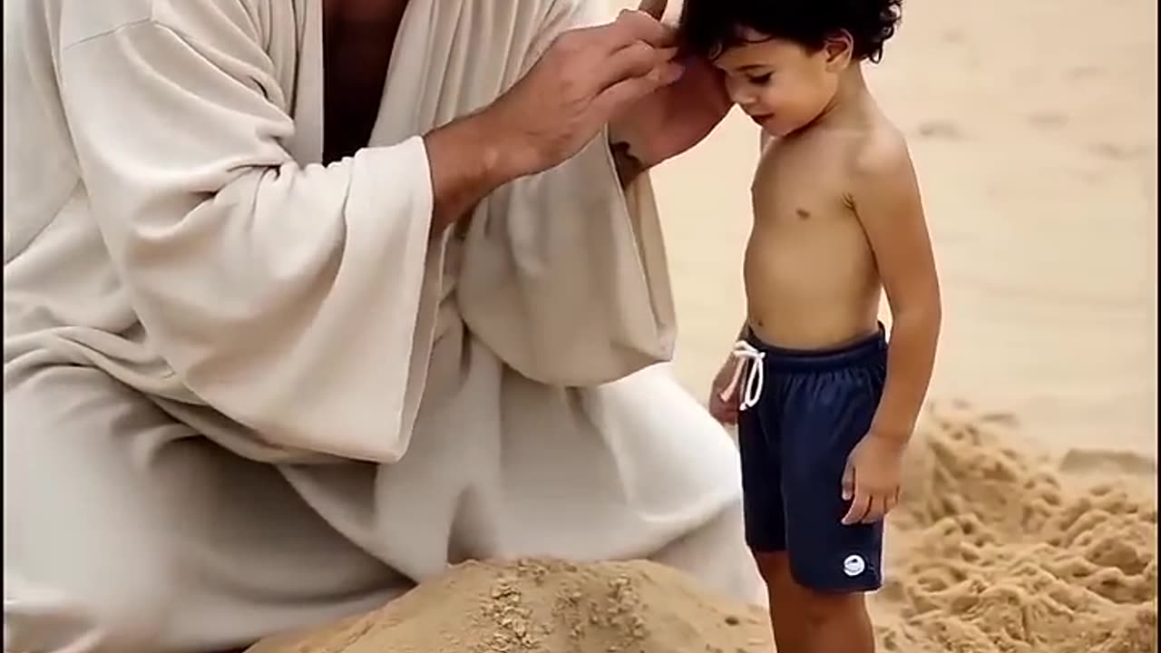Magic of God