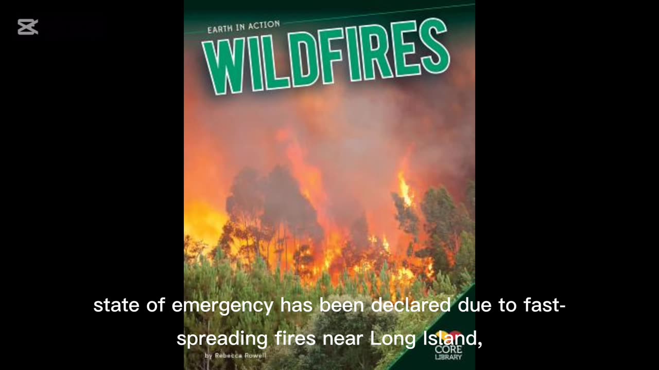 Wildfires & Extreme Weather