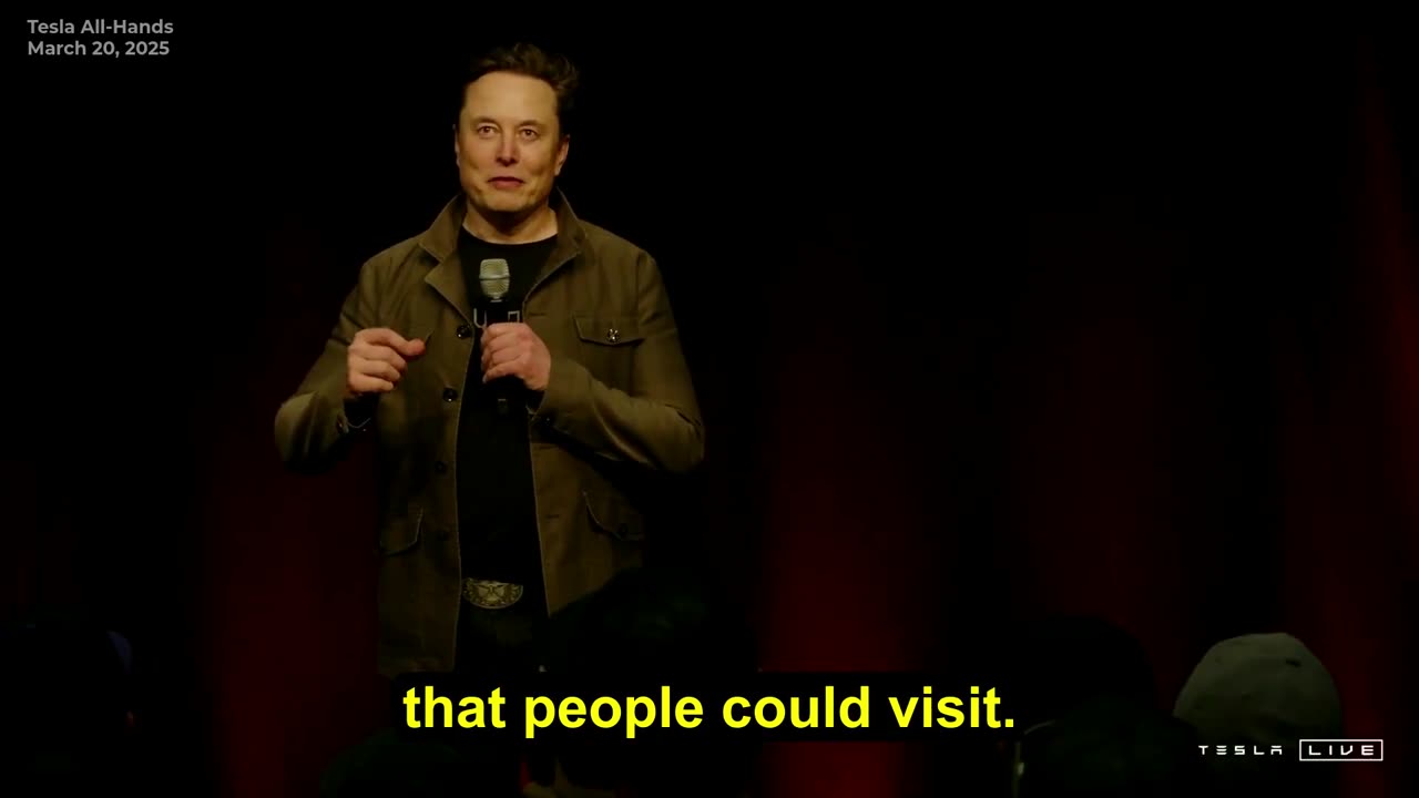 Elon Musk: I Want to Build an Alien Planet Art Project Near Starbase—and Maybe Live There
