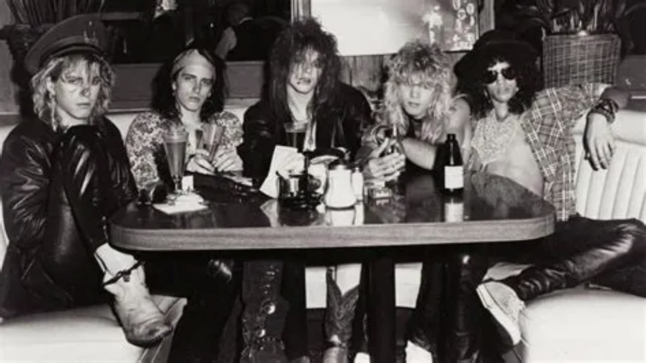 EXCLUSIVE BREAKING NEWS Guns N' Roses next release confirmed with date !
