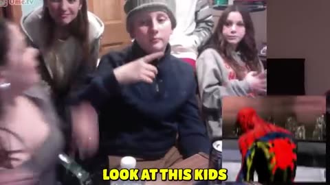 Omegle Impractical Jokers 2