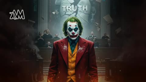 The JOKER Blazing on who The Real JOKE is ON ... Gangstalking👉 🤡🤡🤡S - Reloaded from Animus Morphosis