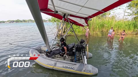 Emergency Landing FIB When Engine Quits Unexpectedly