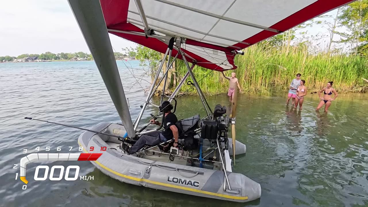 Emergency Landing FIB When Engine Quits Unexpectedly
