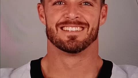 Derek Carr has retired