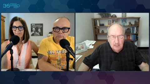 Dr. Brian Hooker on Autism, Vaccines, and the CDC