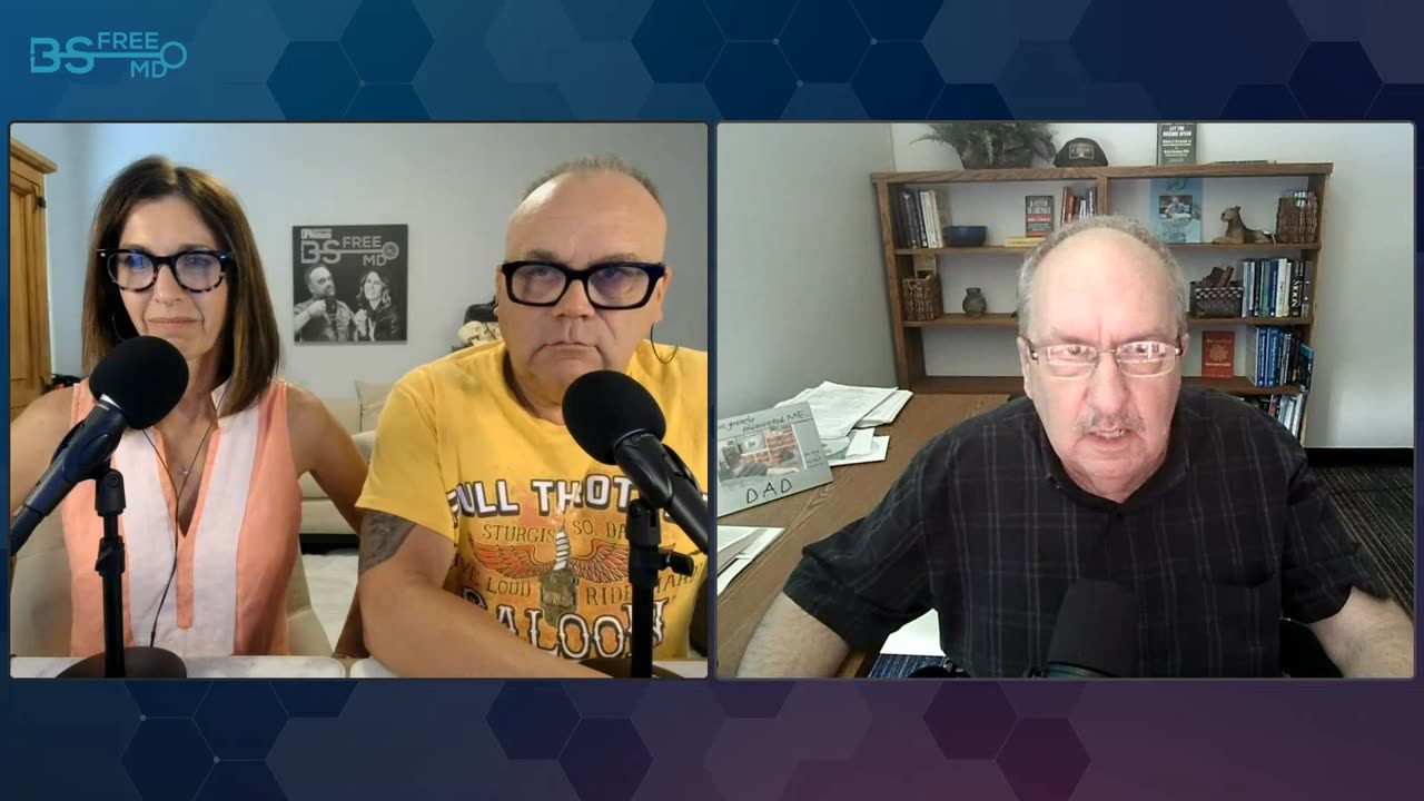 Dr. Brian Hooker on Autism, Vaccines, and the CDC