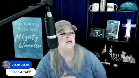 Prophecy Update 5/5/25 Biblical Signs Of The Times! Faith Lane Live with Annamarie Strawhand