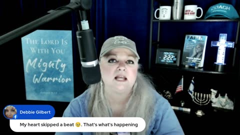 Prophecy Update 5/5/25 Biblical Signs Of The Times! Faith Lane Live with Annamarie Strawhand