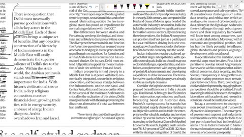 THE INDIAN EXPRESS NEWSPAPER ANALYSIS | 08 OCTOBER 2025