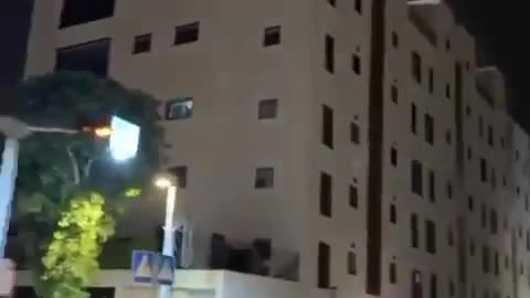🚀🔥 Israel Iran War | Missile Strikes Haifa in Night Assault | RCF