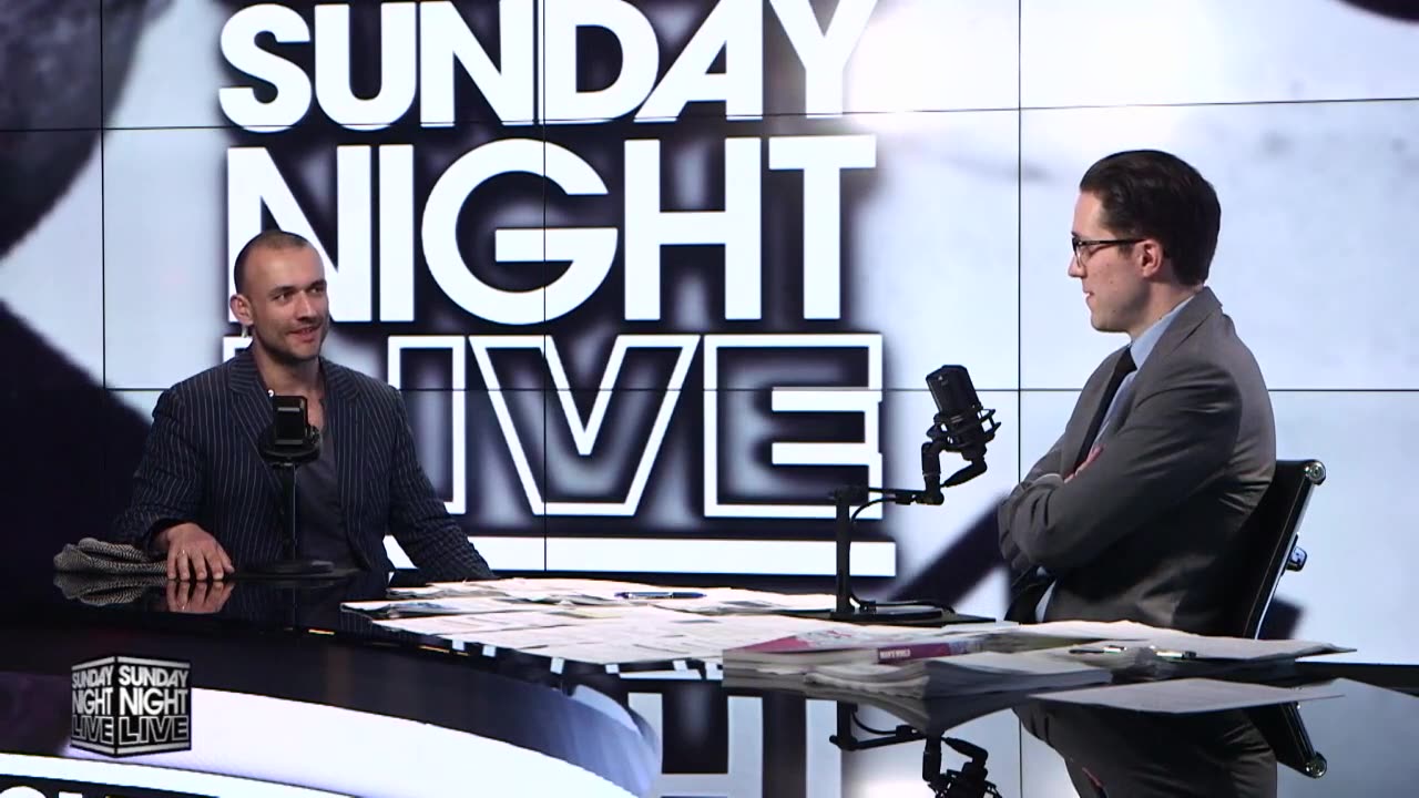 INFOWARS SUNDAY NIGHT LIVE [FULL] Sunday 3/30/25